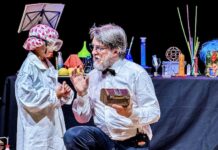 A Bene “Lo scienziato nel cilindro”