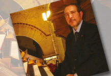 Centallo, la musica di Andrea Macinanti ‘in memoriam’ di Massimo Nosetti Andrea Macinanti all'organo