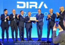 Dira, 40 anni di crescita e innovazione Cervere Dira 40 Anni02