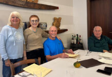 Leo Dompè, dalla California in visita a Fossano Leo Dompè