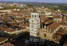 2 milioni per salvare il campanile del duomo Duomo Panoramica
