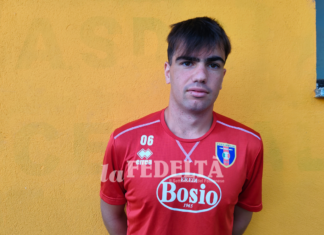 Spareggio Uefa Regions’ Cup, il centallese Valleriani decide l’andata