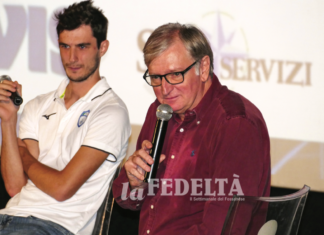 Nicola Roggero, il narratore sportivo