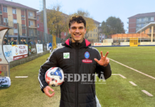 Fossano-Luese 4-2, l’uomo partita Marchisone: “Era fondamentale vincere” (VIDEO)