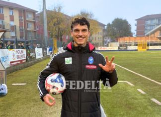 Fossano-Luese 4-2, l’uomo partita Marchisone: “Era fondamentale vincere” (VIDEO)