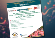 “Un passo per il Parkinson” a Tarantasca