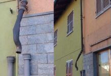 Ladri in azione nella notte a Genola Genola Pluviali Rubati