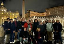 Il Coro dello Spirito Santo al Giubileo delle Corali Giubileo Cantorie Coro Spirito Santo