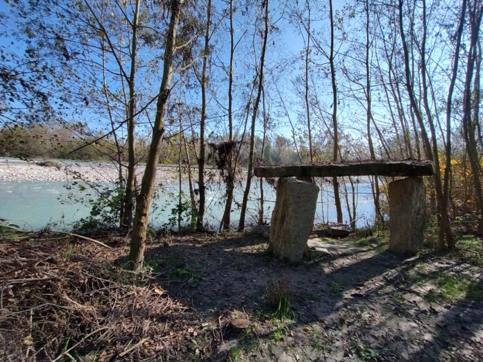 parco fluviale ronchi