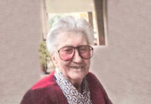 Addio a Luigia Chiapale, mamma di don Flavio Luciano Luigia Chiapale