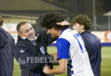 Salice-Murazzo 0-1, mister Fontana: “I ragazzi sono andati oltre l’ostacolo” (VIDEO) Mauro Fontana Murazzo 1