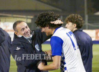Salice-Murazzo 0-1, mister Fontana: “I ragazzi sono andati oltre l’ostacolo” (VIDEO) Mauro Fontana Murazzo 1