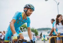 Ciclismo, a Trinità si ricorda Michele Scarponi