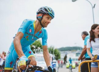 Ciclismo, a Trinità si ricorda Michele Scarponi