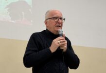 “L’arte apre al senso del mistero, a ciò che è più grande di noi” Olivero Derio Libro San Biagio 1