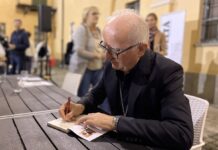 Il vescovo Derio Olivero a San Biagio per presentare il libro “Grati e fiduciosi” Olivero Mons Derio Libro Grati E Fiduciosi Libro