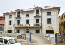 Centallo, si alza il sipario su Palazzo Coppa Palazzo Coppa