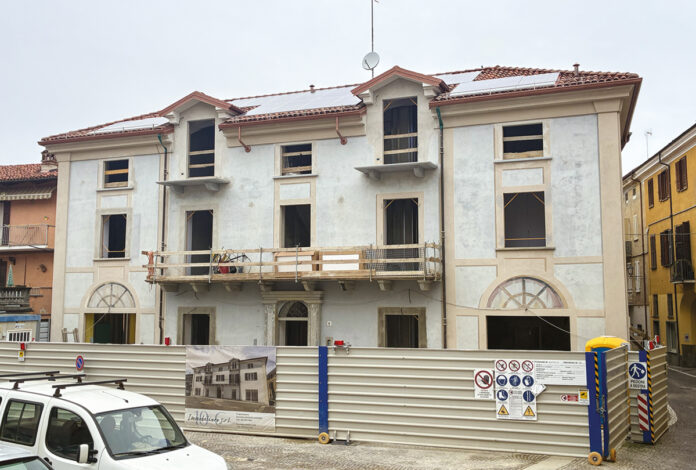 Palazzo Coppa Palazzo Coppa