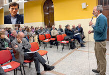 “Ancora una volta siamo qui a raccogliere quell’invocazione cara a don Mario: Se tu squarciassi i cieli e scendessi!” Picco Don Mario 35 Anni Anni Dopo Serata