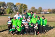 Rugby, i giovani del Fossano senza rivali a Moncalieri
