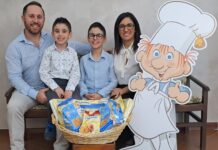 Michele Floris conquista il Mulino Bianco Salmour Floris Michelel Mulino Bianco