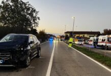 Strada statale 28: i cittadini chiedono più sicurezza San Giovanni Perucca incidente