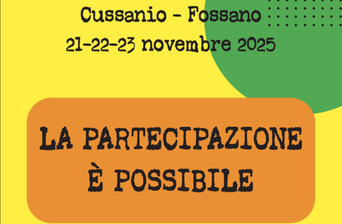 locandina corso progetto mondo