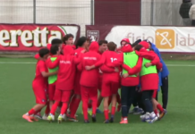 Il Piemonte VdA vola alla Uefa Regions’ Cup