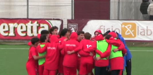 Il Piemonte VdA vola alla Uefa Regions’ Cup