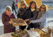 Trinità Solidale, da oltre vent’anni un aiuto concreto alla comunità Trinita Fiera Pocio Foto Costanza Bono07 Copia