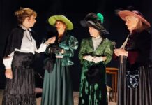 Al teatro Garavagno di Trinità La procacciatrice di matrimoni Trinita Teatro La Procacciatrice Di Matrimoni05 Copia