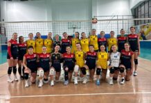 Volley, Cervere s’impone a Centallo nel derby in Under 18