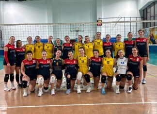 Volley, Cervere s’impone a Centallo nel derby in Under 18