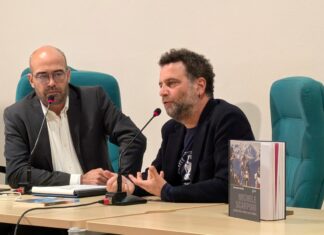 Marco Scarponi a Trinità: “La sicurezza stradale è un compito di tutti”