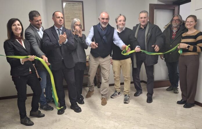 Cia Cuneo - l'inaugurazione dei locali di Cuneo Cia Cuneo - l'inaugurazione dei locali di Cuneo