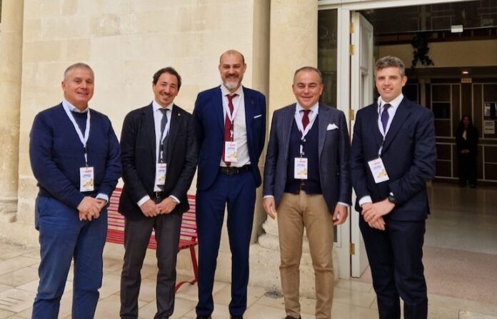 Lavoro buono - La presentazione all'Upi