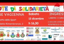 A Bene Vagienna il concerto di Natale del Coro degli Afasici (VIDEO)