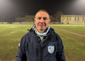 Mauro Fontana non è più l’allenatore del Murazzo