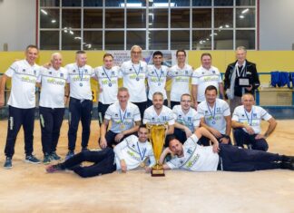 Bocce: Matteo Mana fa il bis in Coppa Europa con la Perosina Perosina Bocce