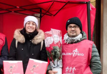 Con le Stelle di Natale l’Ail lancia una nuova sfida in oltre 130 piazze cuneesi