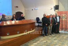 Serata di presentazione al Castello per la Fondazione nuovo ospedale Fondazione Nuovo Ospedale - La presentazione al Castello