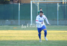 Giovanile Centallo-Ovadese 0-0, De Souza: “È arrivato il momento di tornare a casa” (VIDEO)