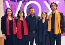 Il respiro di Dio con i Vox Cordis