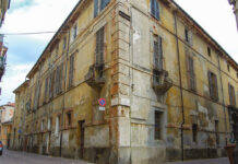 Palazzo Chiodo e l’ex fabbrica Paracchi nel patrimonio di Olivero impianti Palazzo Chiodo