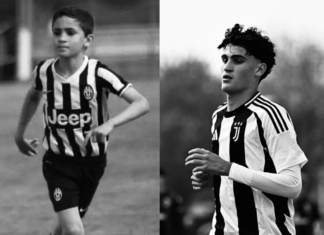 Adam Boufandar saluta la Juventus dopo 14 stagioni