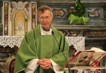 “La strada del futuro per le nostre piccole comunità è tracciata: resteremo in vita solo se ci aiutiamo” Giobergia Don Marco