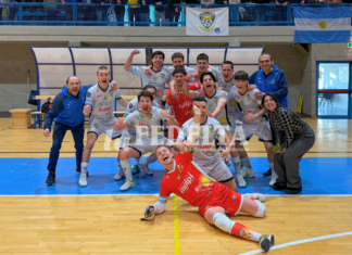 Itar, che vittoria nel derby: è poker sul Sermig!