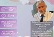 Adolescenti in cerca di alleanza, ai Salesiani serata di approfondimento con il neuropschiatra Stefano Vicari Salesiani Incontro Stefano Vicari