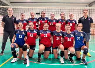 Mondo Volley Csi, le Augusta Ladies nel maxi-girone Allieve
