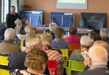 “Non siete soli”, i Carabinieri incontrano gli anziani di Centallo L'incontro a Centallo con il comandante dei Carabinieri